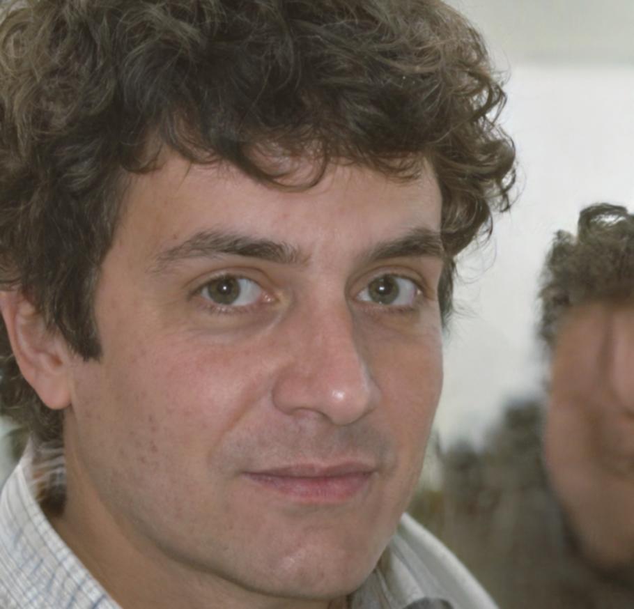 Instructor profile photo